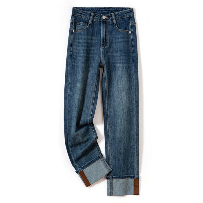 Jeans | Womens Agnes Straight Jeans Jeans Jeans