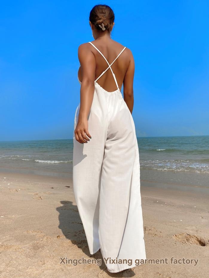 Jumpsuits | Womens Billy Beach Jumpsuit Jumpsuits Jumpsuits