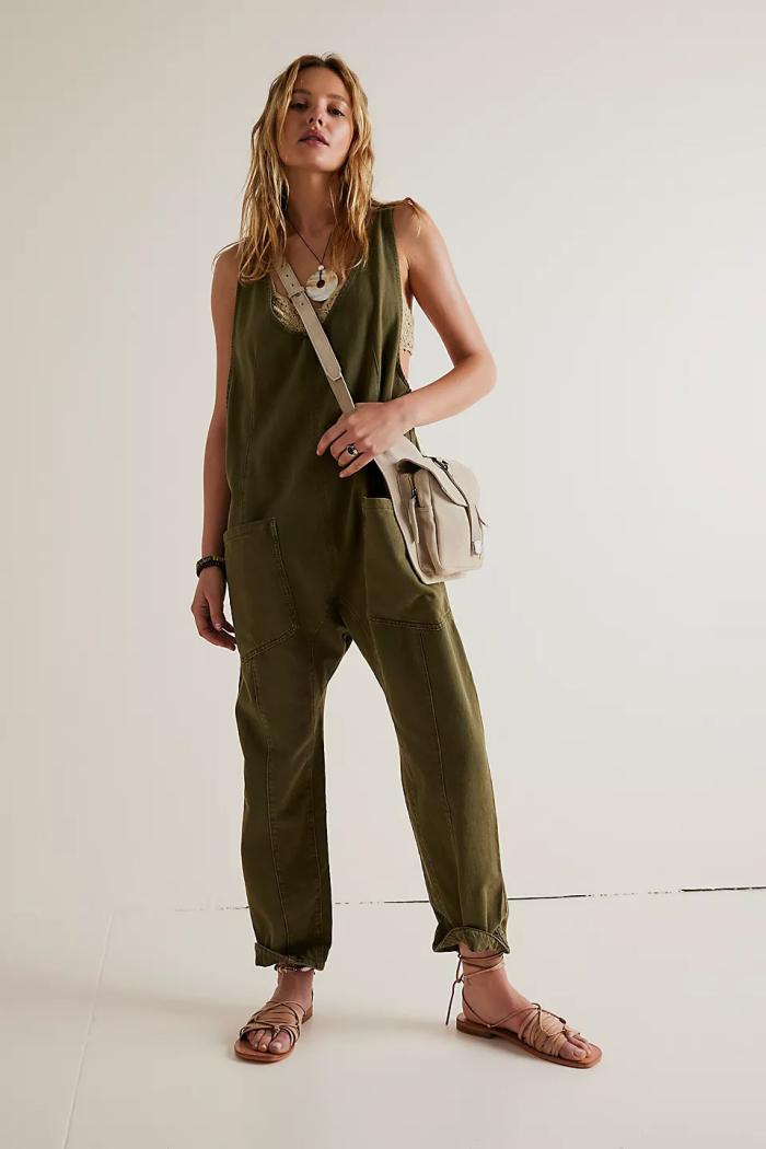 Jumpsuits | Womens Kirsty Sleeveless Jumpsuit Jumpsuits Jumpsuits