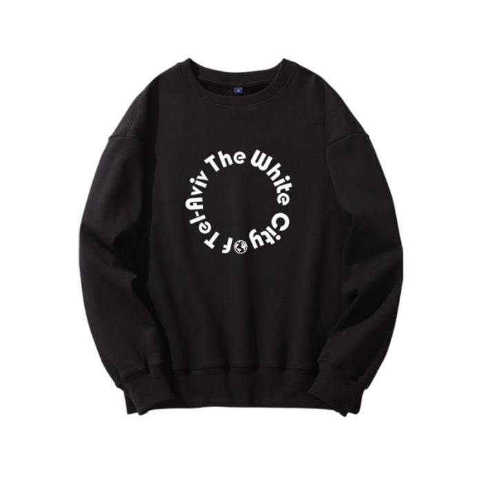 Sweatshirts & hoodies | Womens Discotheque Graphic Oversized Sweatshirt Womens Clothing Sweatshirts & hoodies